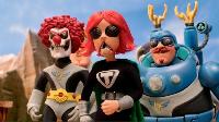 SuperMansion